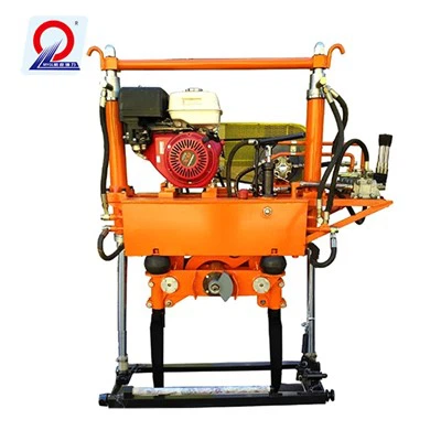 Jernbaneprangsmaskine